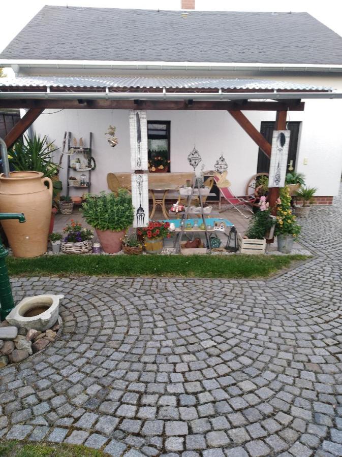 Ferienhaus Ullrich Augustusburg Exterior photo
